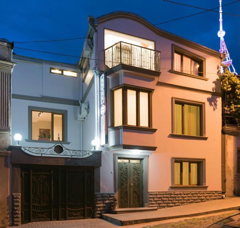 Boutique Stay Tiflis Exterior foto