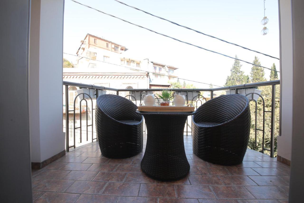 Boutique Stay Tiflis Exterior foto