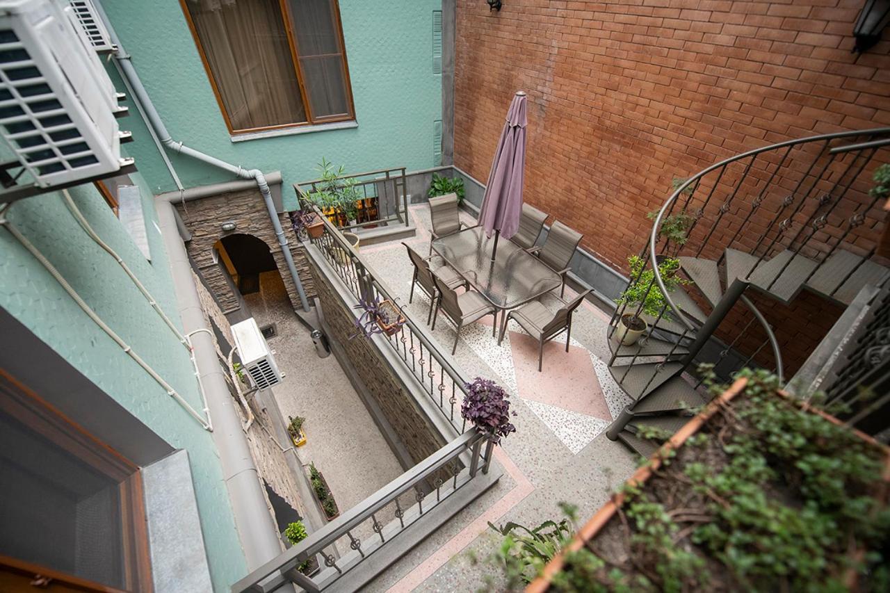 Boutique Stay Tiflis Exterior foto