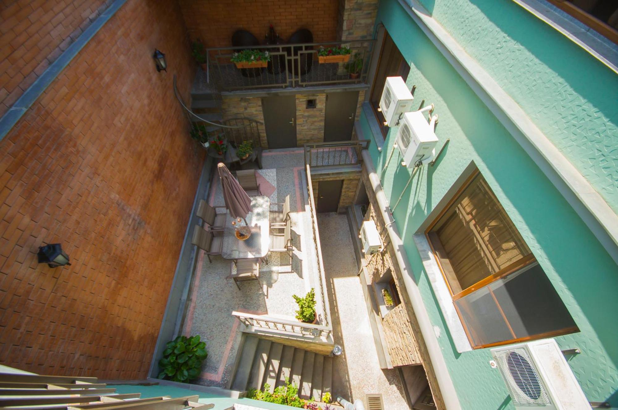 Boutique Stay Tiflis Exterior foto