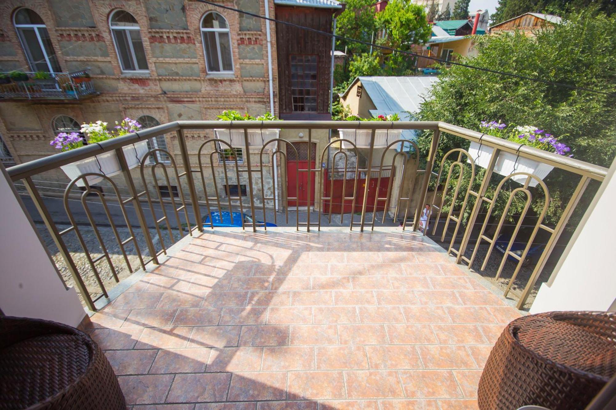 Boutique Stay Tiflis Exterior foto
