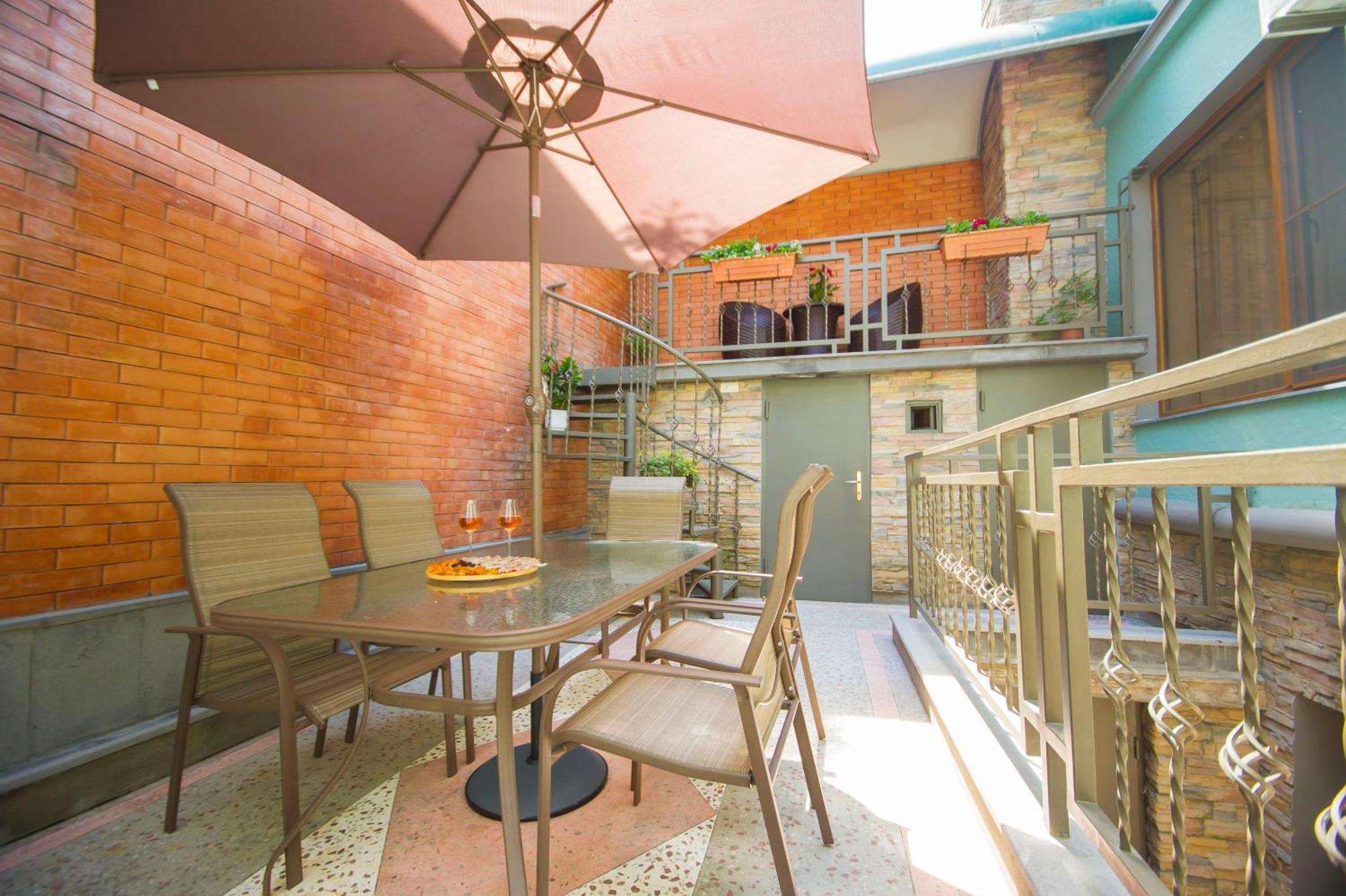 Boutique Stay Tiflis Exterior foto